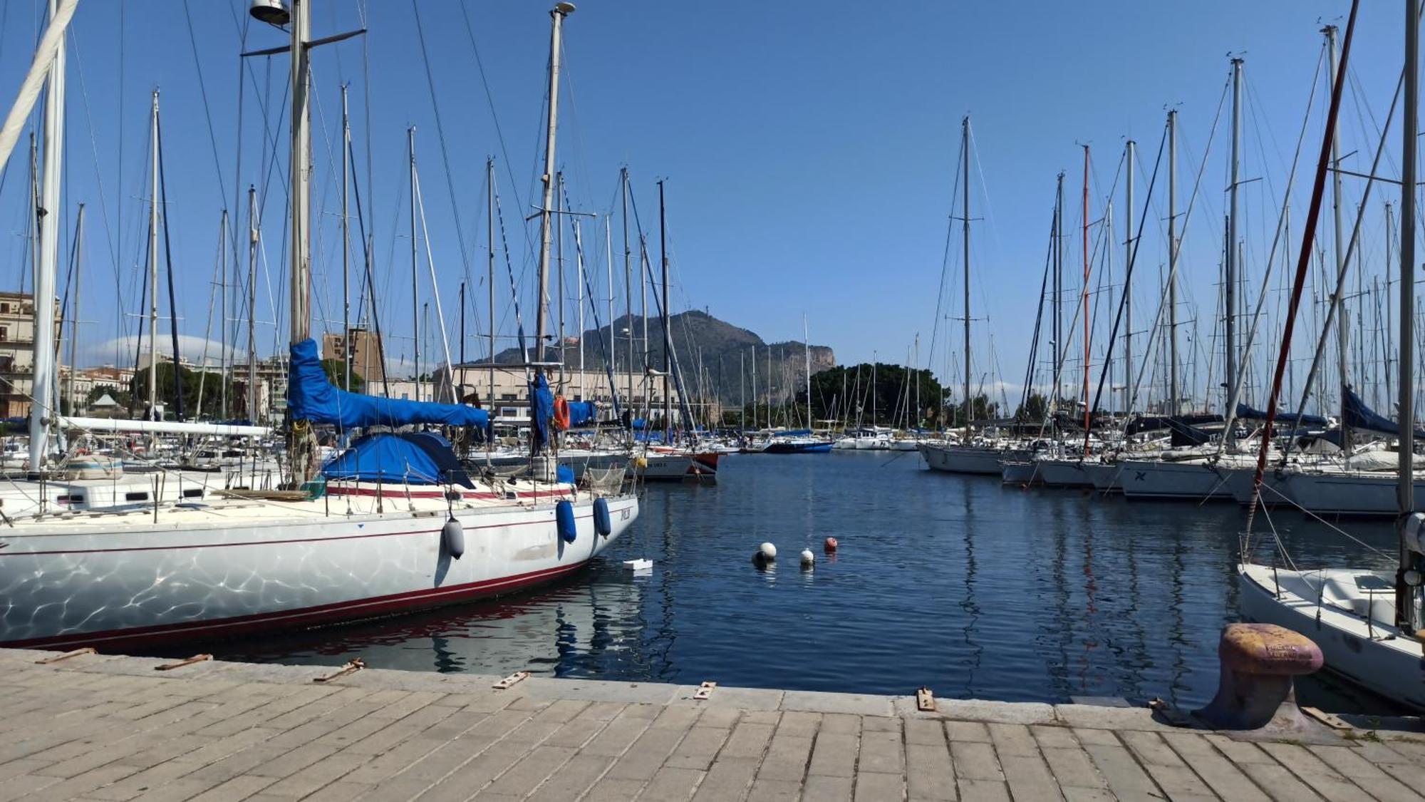 'A Casetta Ra Zia Paola Palermo Exterior foto