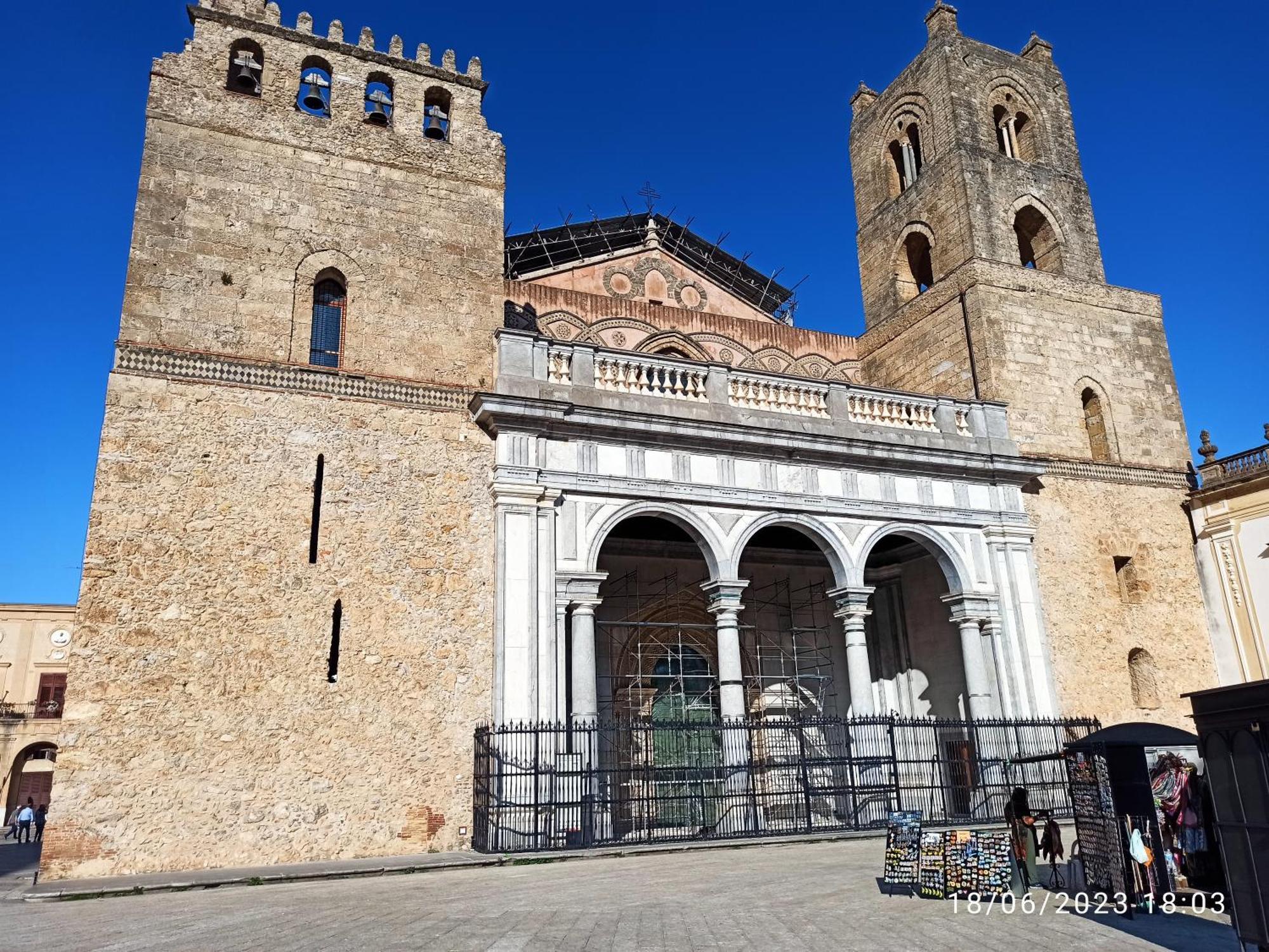 'A Casetta Ra Zia Paola Palermo Exterior foto