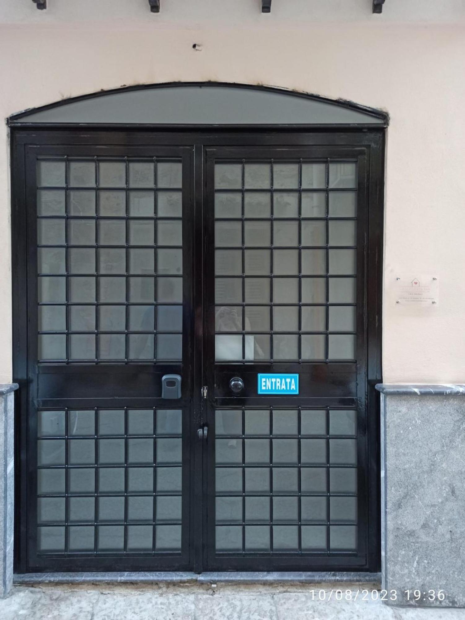 'A Casetta Ra Zia Paola Palermo Exterior foto