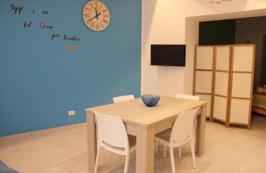 'A Casetta Ra Zia Paola Palermo Habitación foto
