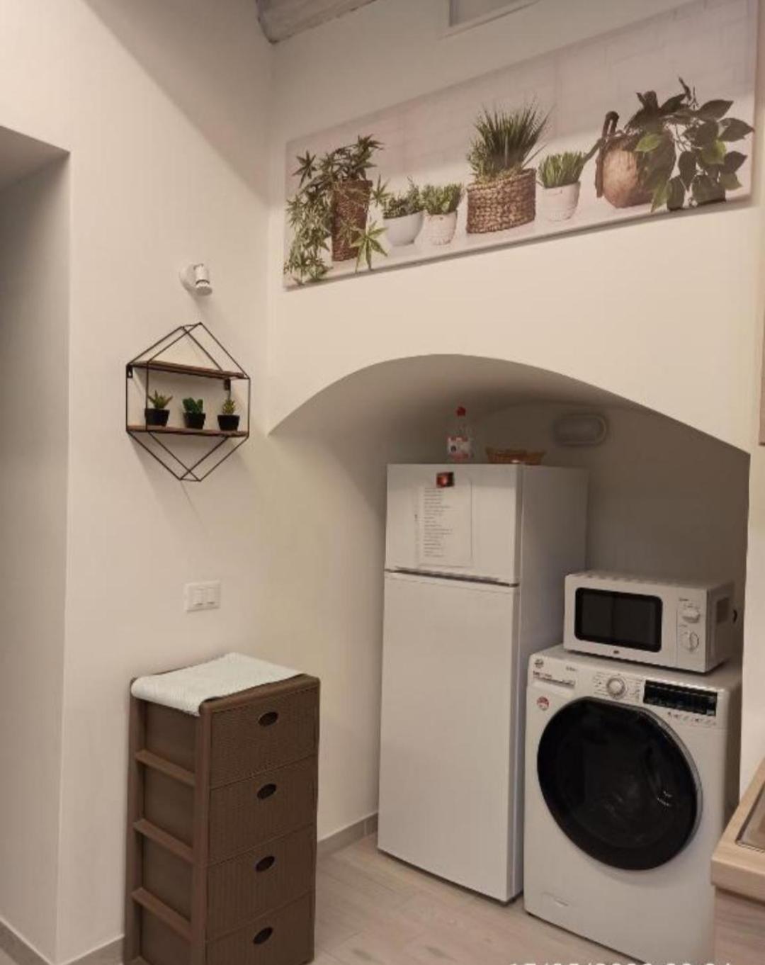 'A Casetta Ra Zia Paola Palermo Habitación foto