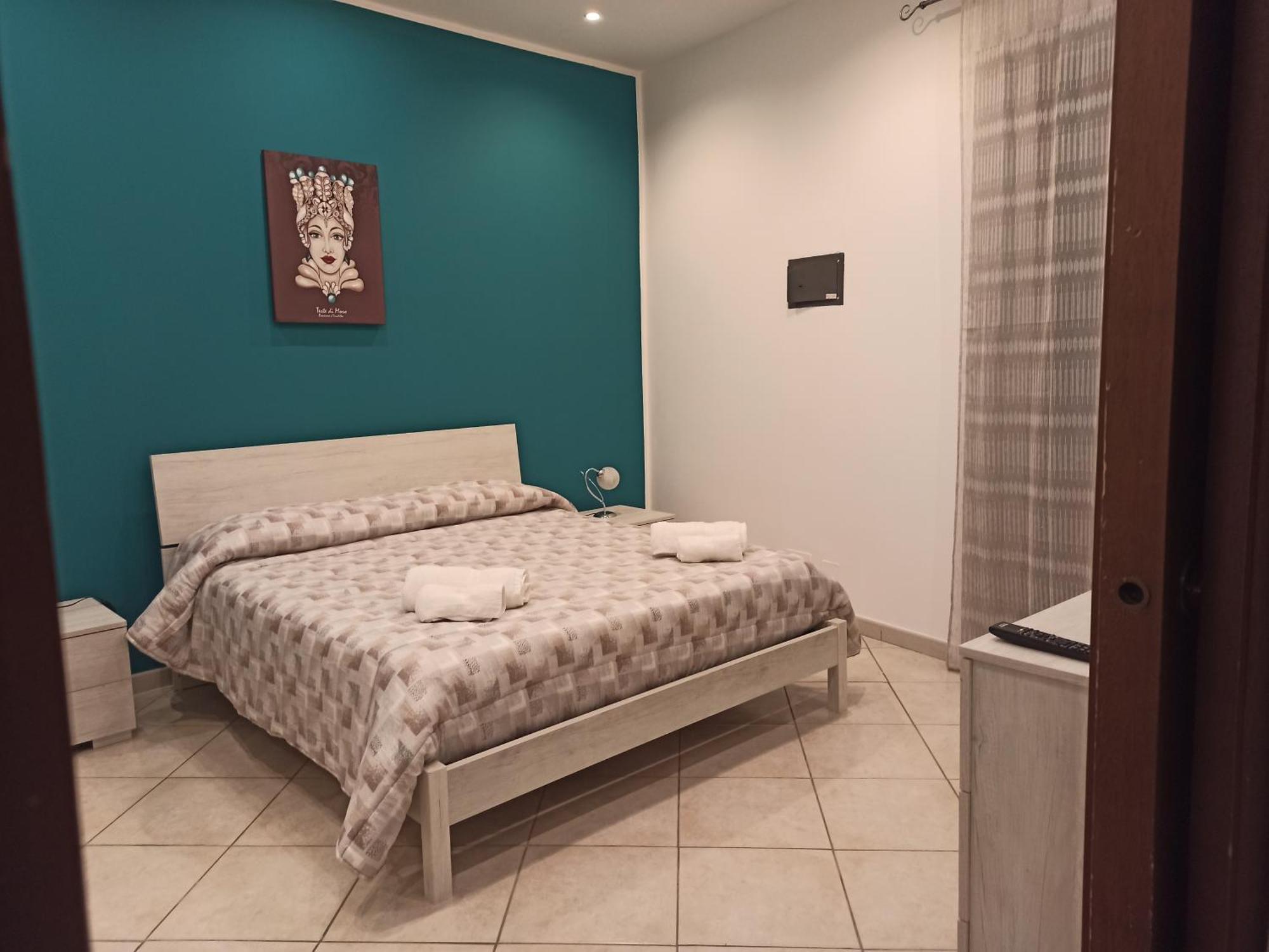 'A Casetta Ra Zia Paola Palermo Exterior foto